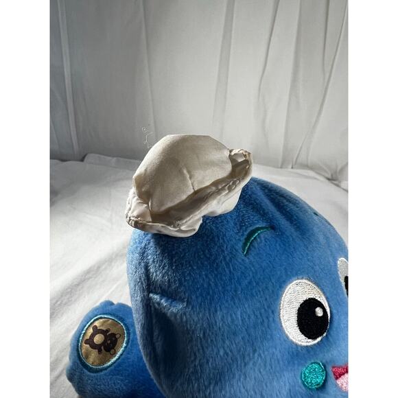 Octopus Baby Einstein Multilanguage Develop Plush Toy English Spanish French - Picture 7 of 16